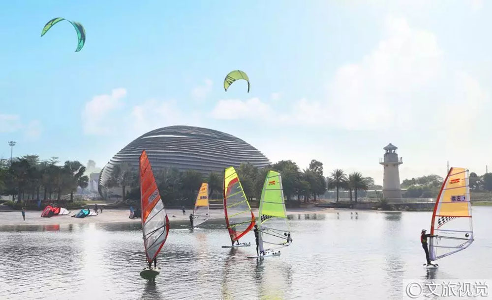 “環(huán)廣西”再遇北海，速度與激情